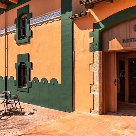 Hotel Restaurant Mas Ros