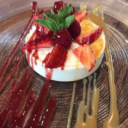 Hotel Restaurant Mas Ros
