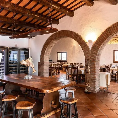 Restaurant Mas Ros Cassà de la Selva
