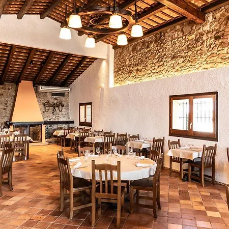 Restaurant Mas Ros 3* Cassà de la Selva