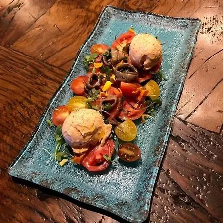 Restaurant Mas Ros ホテル 3*