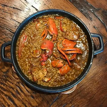 Restaurant Mas Ros ホテル