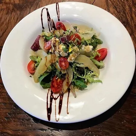 ホテル Restaurant Mas Ros Cassà de la Selva