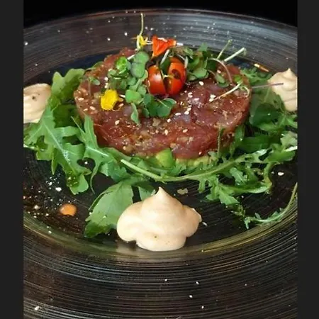 Restaurant Mas Ros ホテル